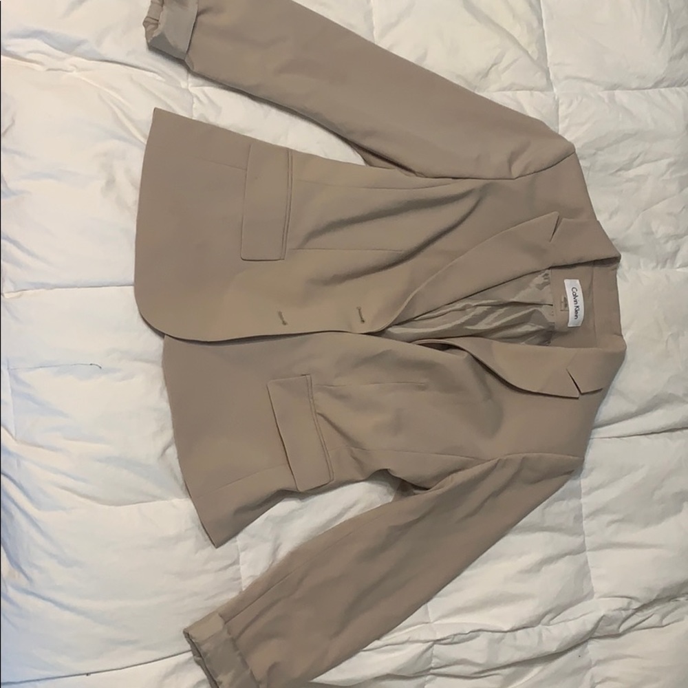 Calvin Klein Blazer